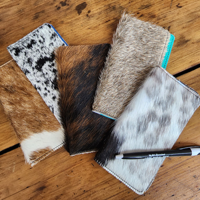 Checkbook Covers
