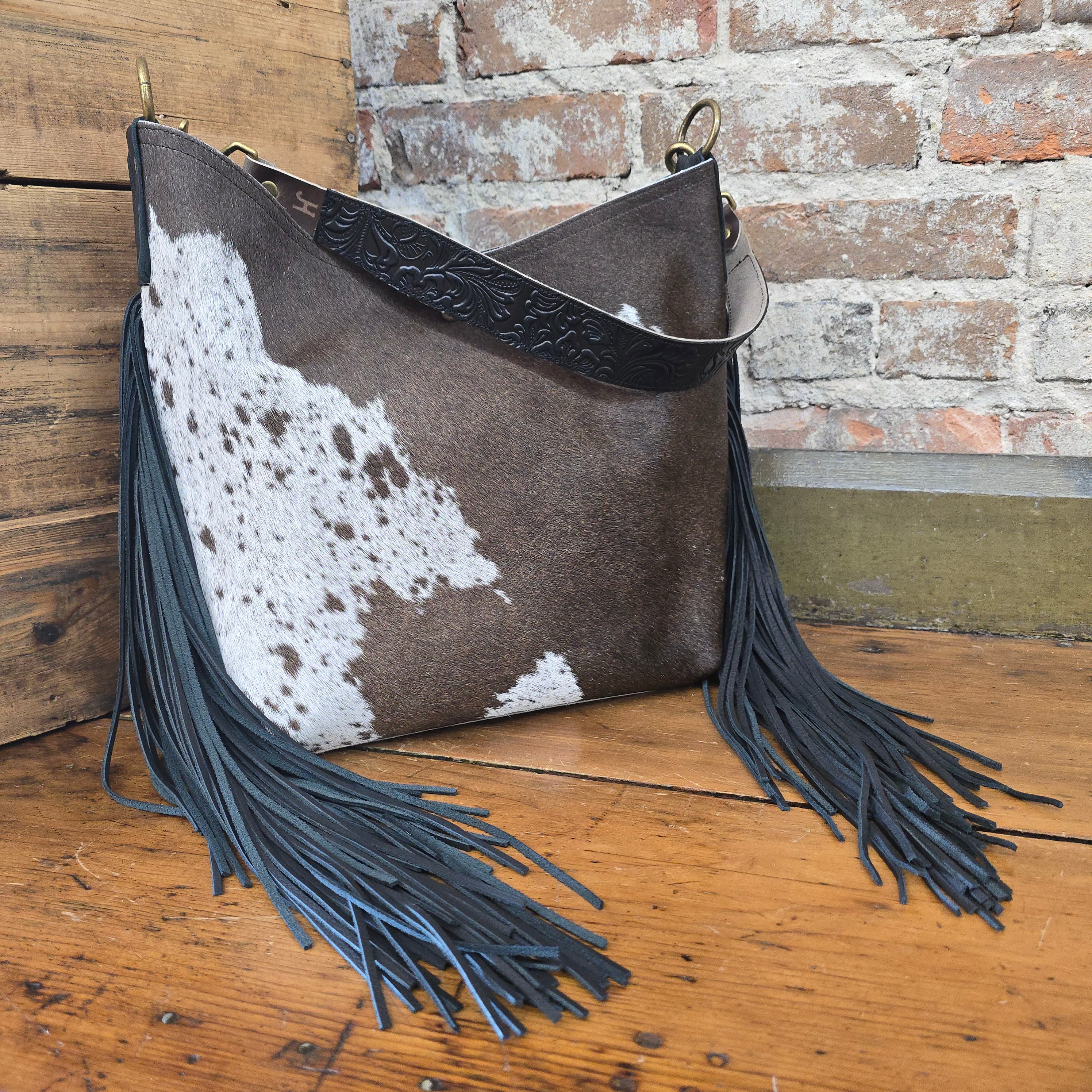 All Cowhide – Jill's Homestead