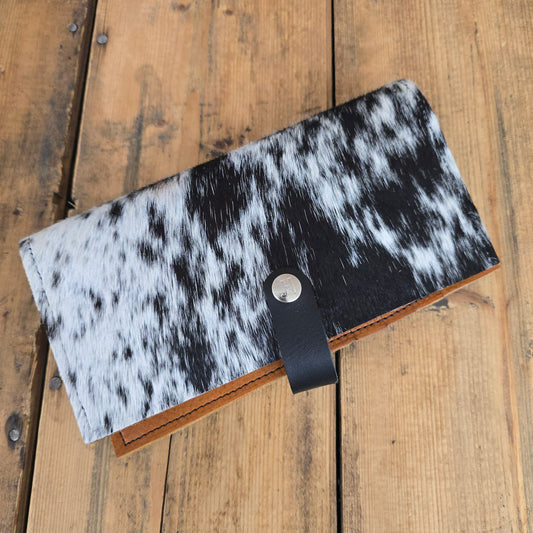 Cowhide Wallet (Tuscany)