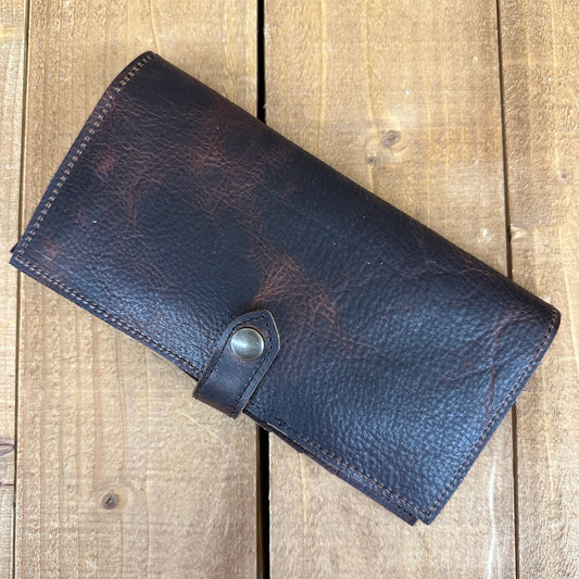 Wallet - Chestnut