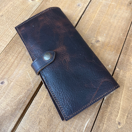 Wallet - Chestnut
