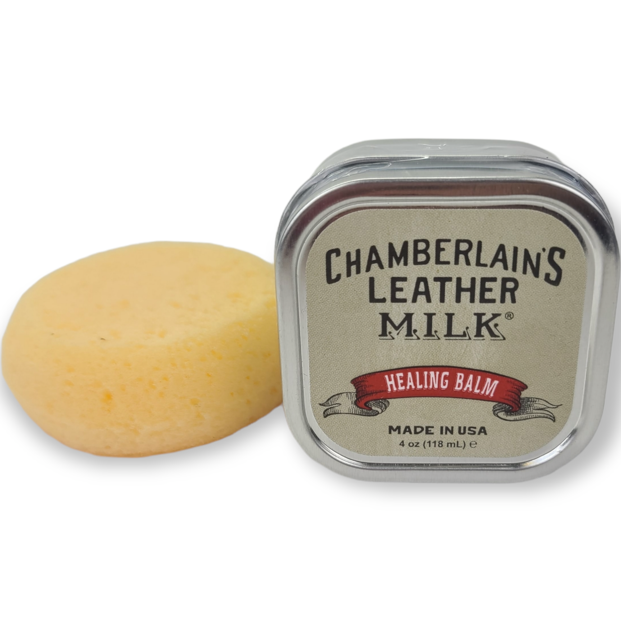 Louis Vuitton Leather - Chamberlain's Leather Milk