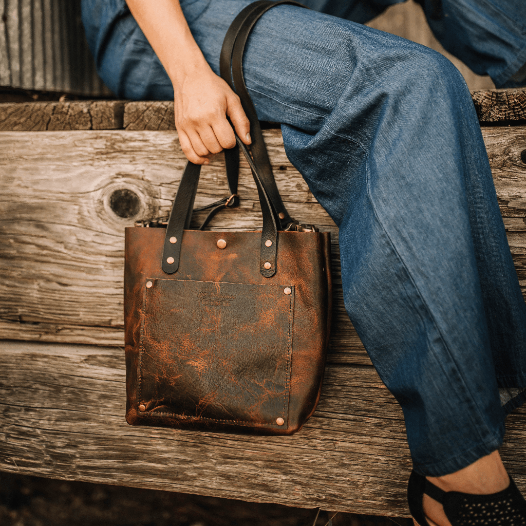 How To Care For Your JH Leather Goods - Jill's Homestead