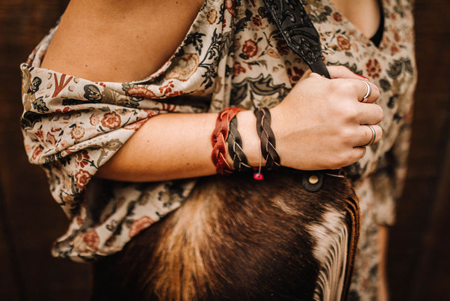 Mystery Braid Bracelet