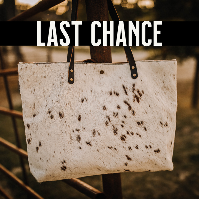Last Chance (Sale)