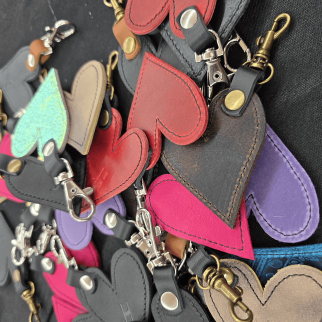 Bag Tassels and Charms - Jill's Homestead