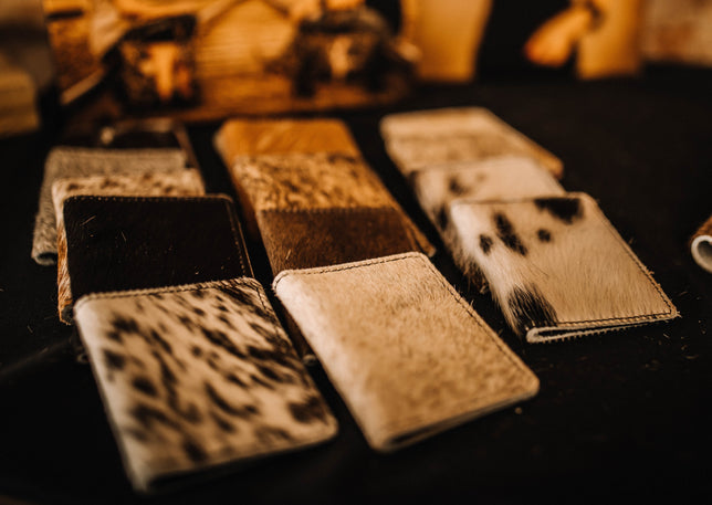 Bi-Fold Card Holders - Jill's Homestead