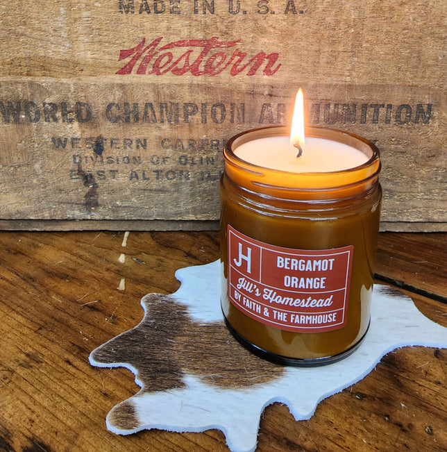 Candles - Jill's Homestead
