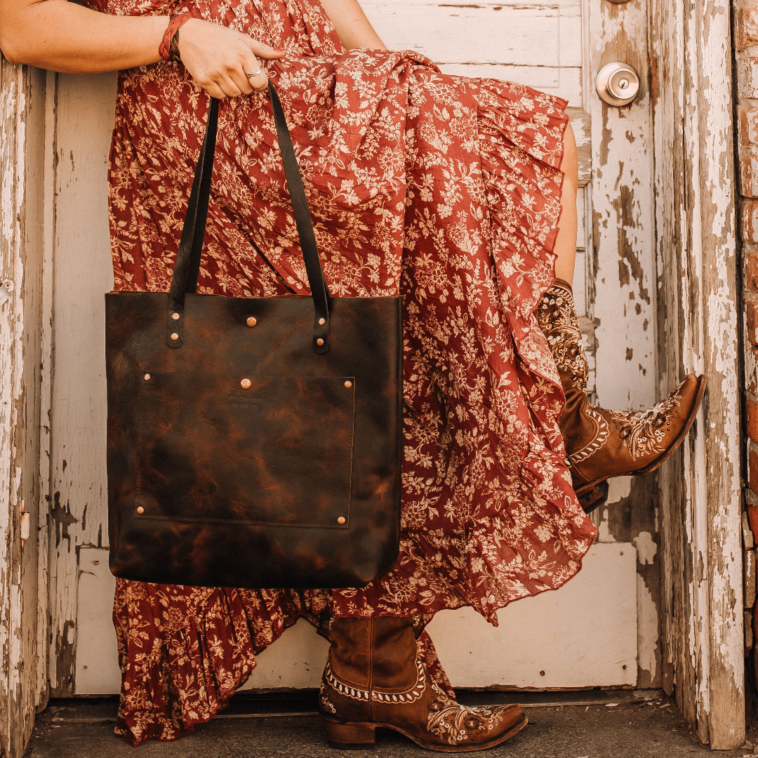 Full Size Tote - Jill's Homestead