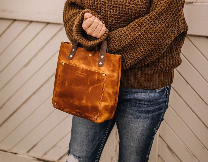 Shorty Totes - Jill's Homestead