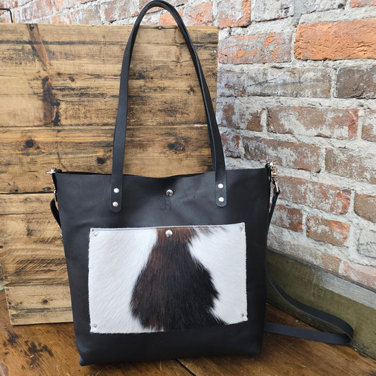 The Tote (Black) JH07747