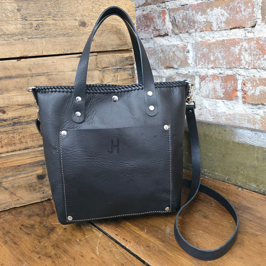 Shorty Tote  (Black) JH07051