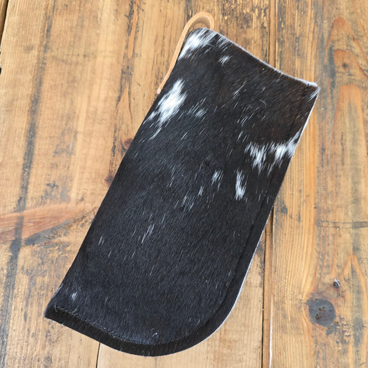 Cowhide Glasses Sleeve