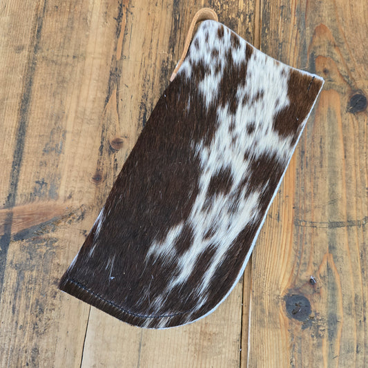 Cowhide Glasses Sleeve