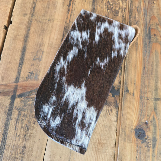 Cowhide Glasses Sleeve