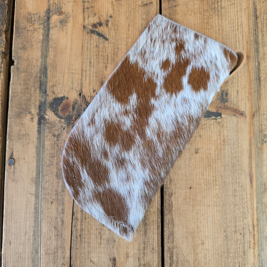 Cowhide Glasses Sleeve