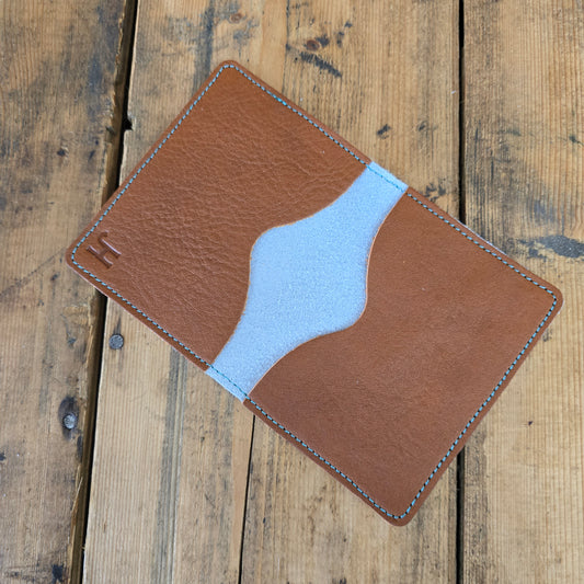 Card Holder (Dark Cognac)