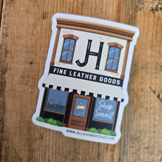 JH Stickers - 3 Pack