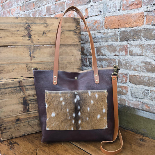 The Tote (Rare Finds Brown) JH07837