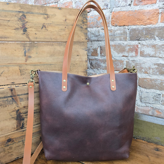 The Tote (Rare Finds Brown) JH07837