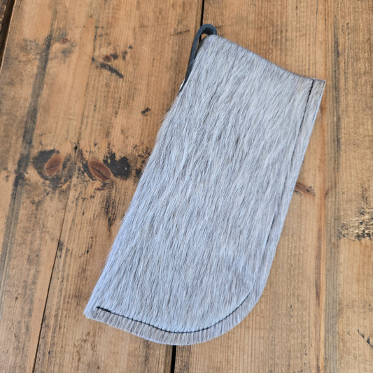 Cowhide Glasses Sleeve