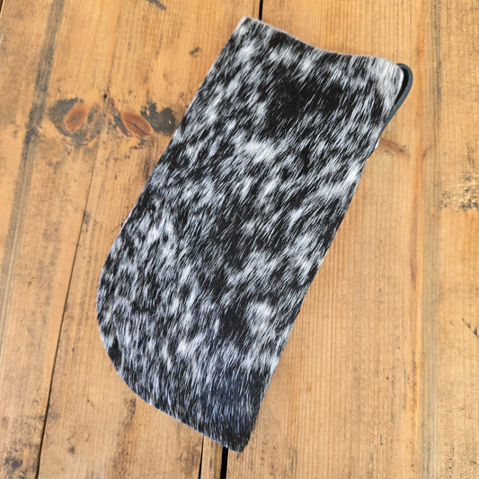 Cowhide Glasses Sleeve