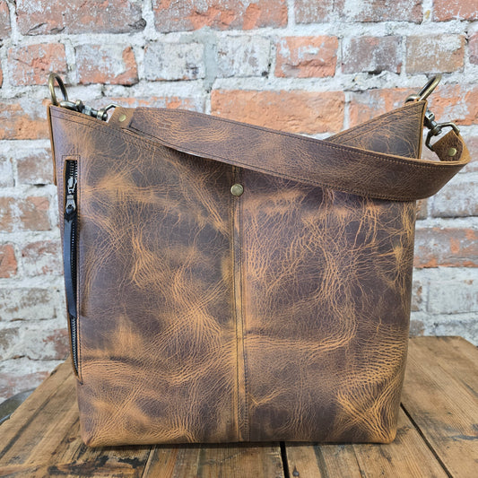 Outrider - Rustic Brown