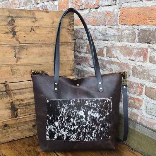 The Tote (Chestnut) JH07844