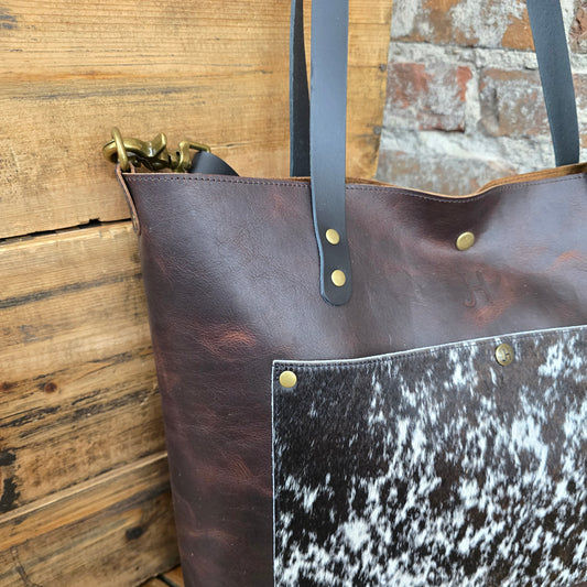 The Tote (Chestnut) JH07844