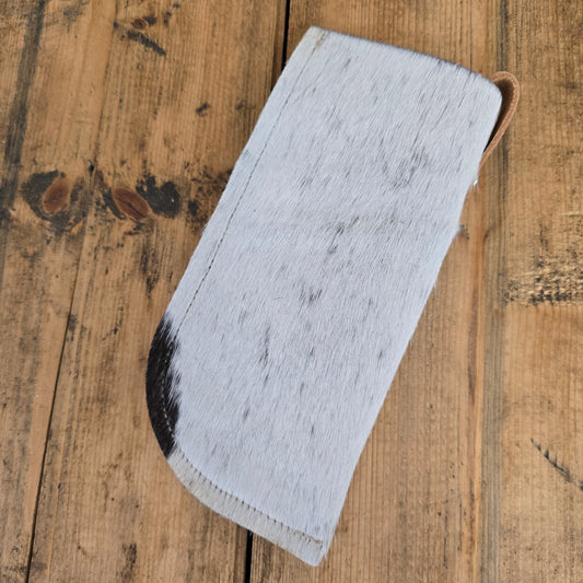 Cowhide Glasses Sleeve