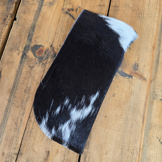 Cowhide Glasses Sleeve