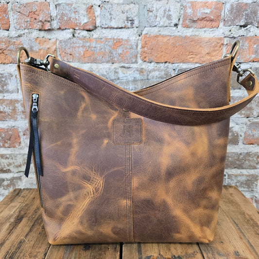 Outrider - Rustic Brown