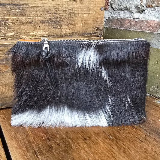 Small Cowhide Catchall (Tuscany)