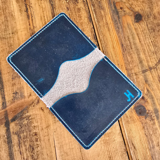 Card Holder (Blue Lagoon)