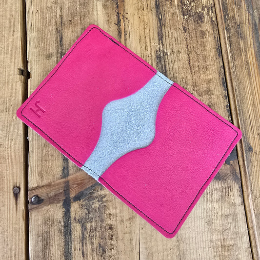 Card Holder (Hot Pink)