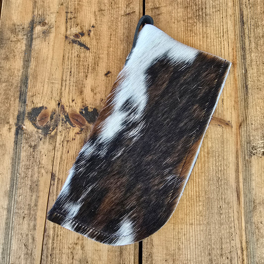 Cowhide Glasses Sleeve