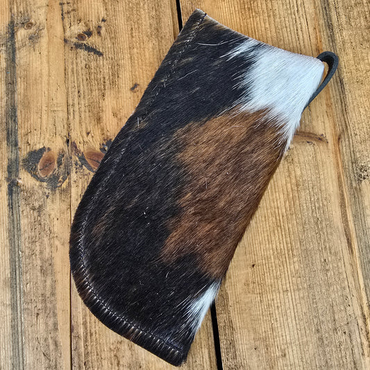 Cowhide Glasses Sleeve