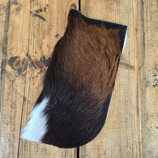 Cowhide Glasses Sleeve