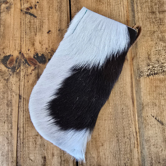 Cowhide Glasses Sleeve