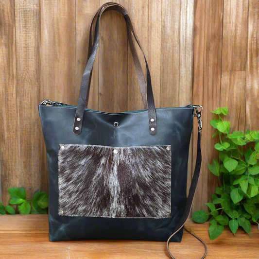 The Tote (Dark Teal) JH08477