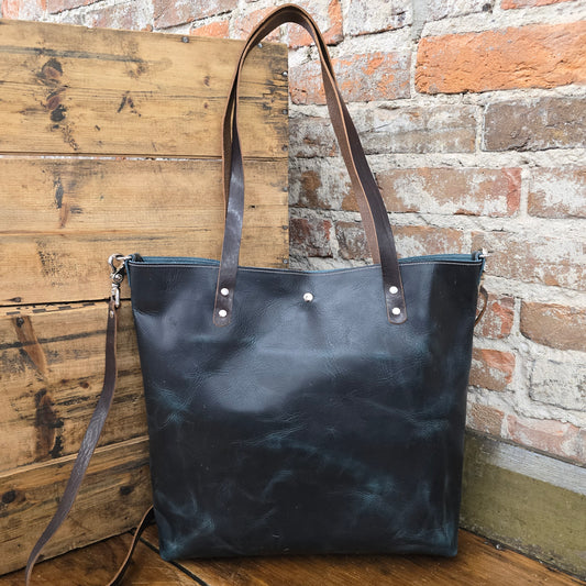 The Tote (Dark Teal) JH08477