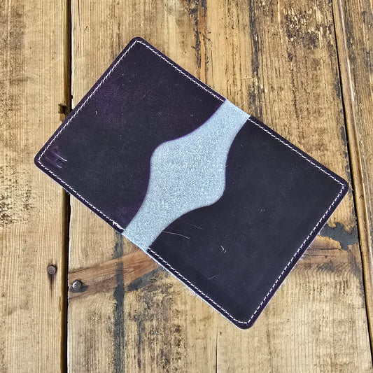 Card Holder (Plum)