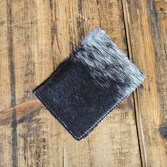 Card Holder (Black Emboss)