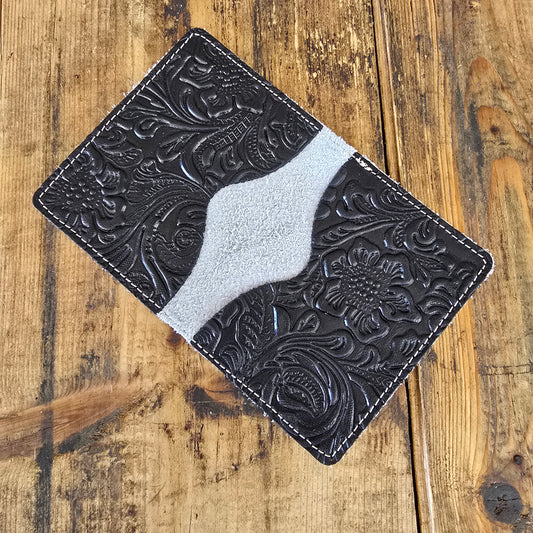 Card Holder (Black Emboss)