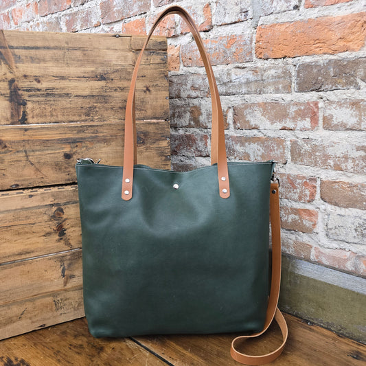 The Tote - Olive