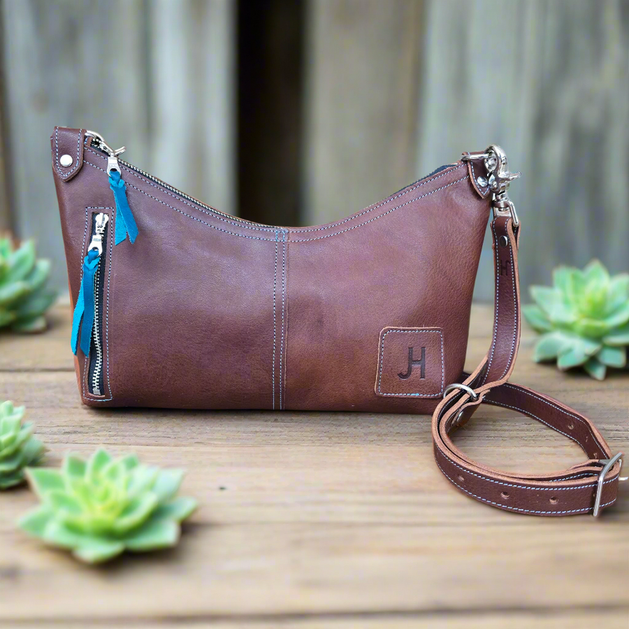 Siena leather by Jill's Homestead