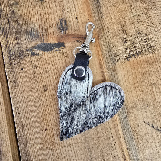 Heart Handbag Charm (Sand)