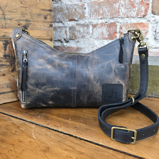 Axis Tapadero (Black + Tan) JH08985