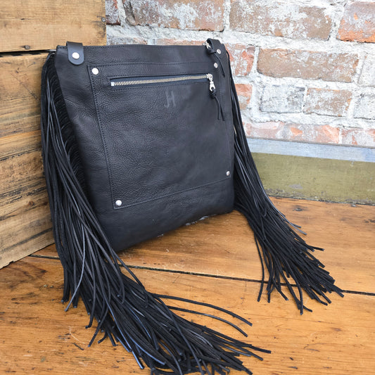 Dolly (Pebbled Black) JH08978