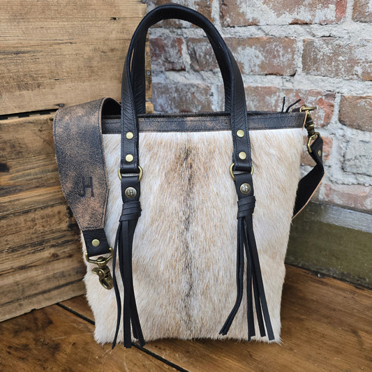 Midwestern (Black + Tan) JH08591